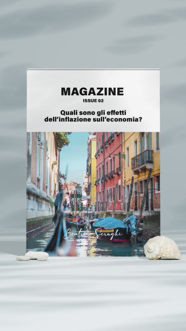 Magazine 02 Inflazione Beatrice Serughi