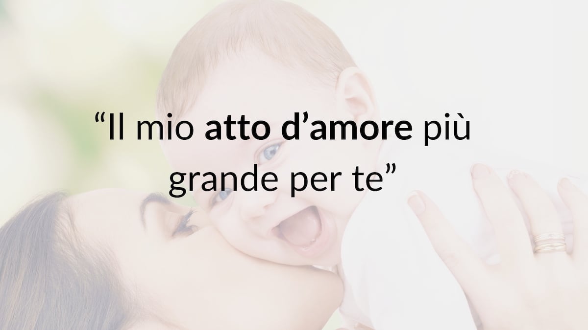 mamma con bebè rischio caso morte
