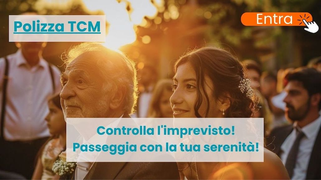 link polizza tcm