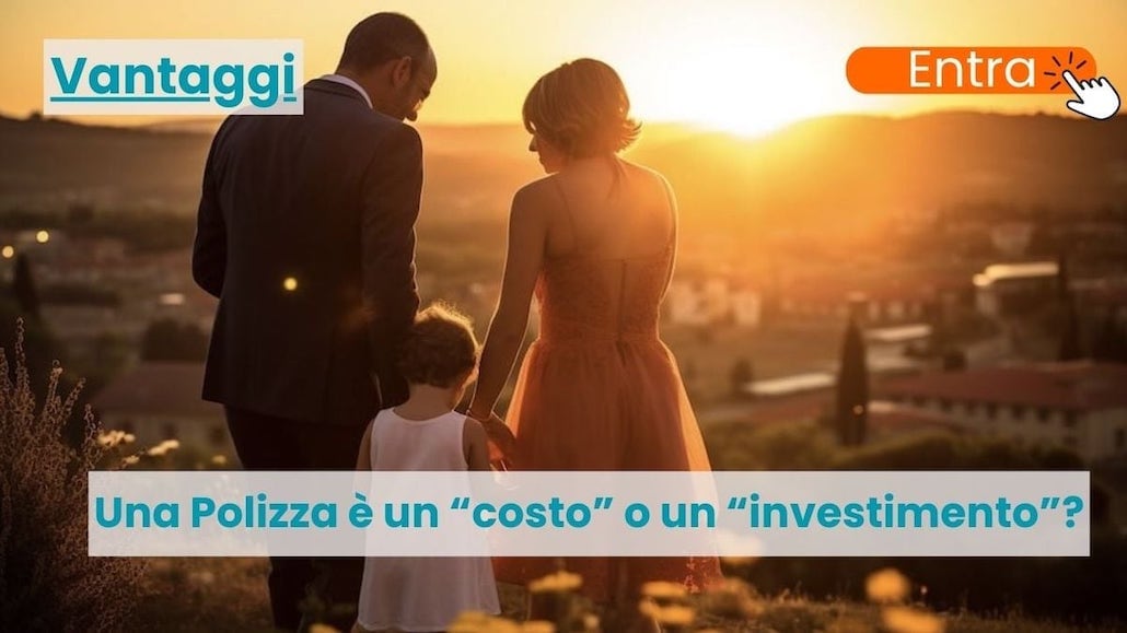 Il futuro di una govane famiglia nasce sulle scelte giuste